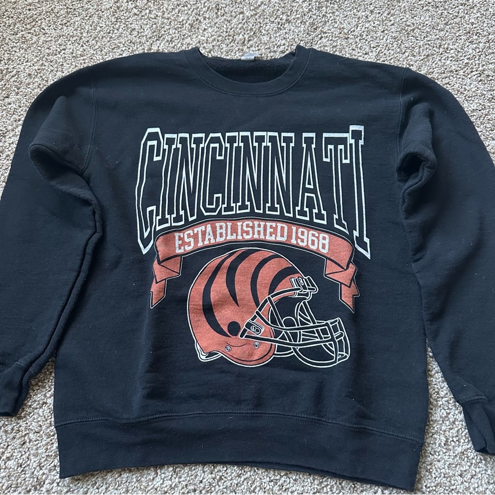 Cincinnati Bengals Sweatshirt